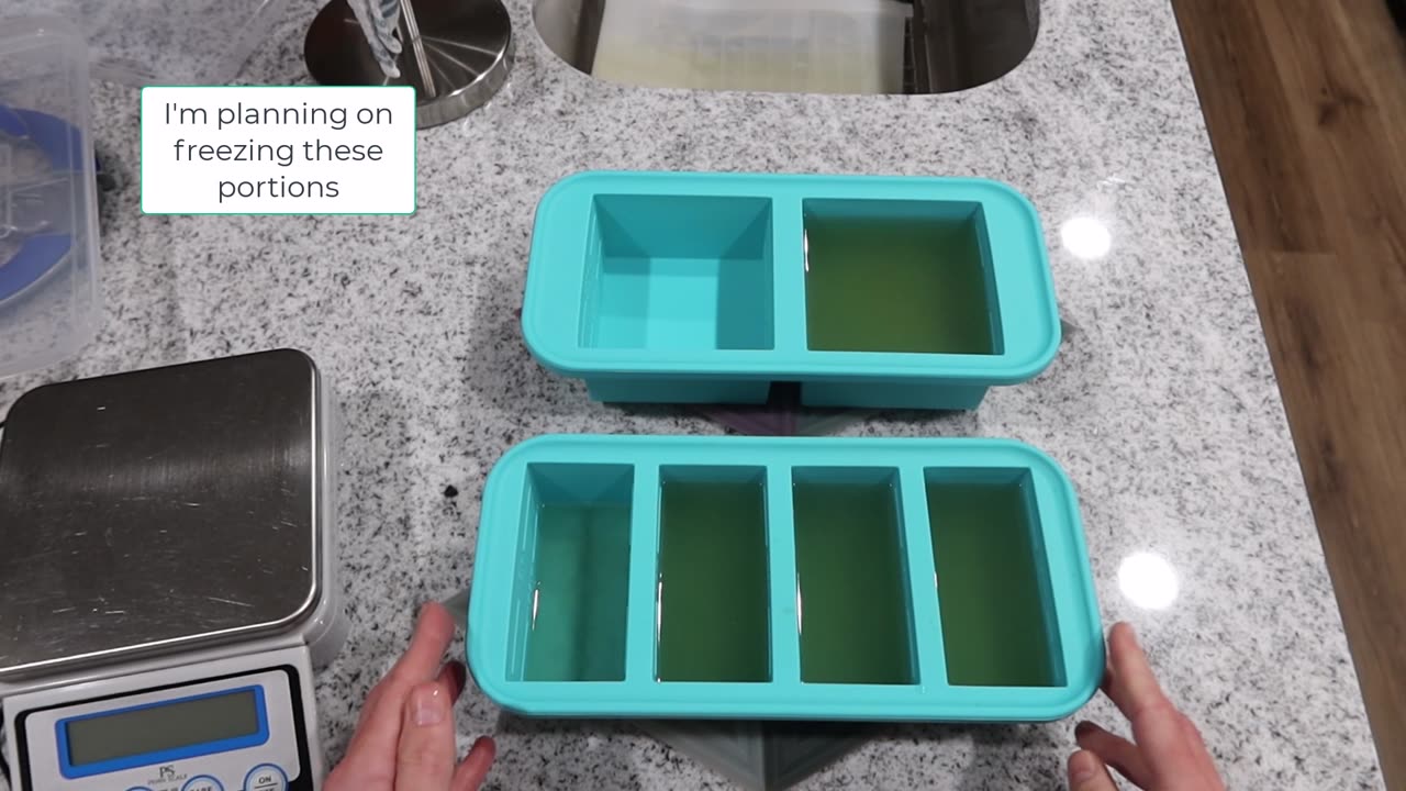 Sous Vide Ham Stock