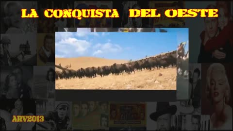 La conquista del Oeste