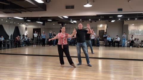 West Coast Swing @ Studio 22 with Wes Neese 20250212 215653746