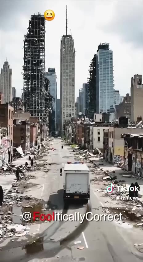 "MAMDANI WORLD" IF HE WINS