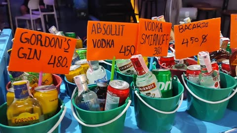 Koh Phi Phi (Thailand)