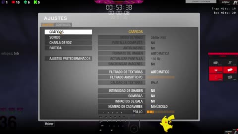 2K QHD 60 FPS | CALL OF DUTY | BLACK OPS | KINO DER TOTEN | +0 0 DOWNS | SPEEDRUN | SUBIENDO RONDAS