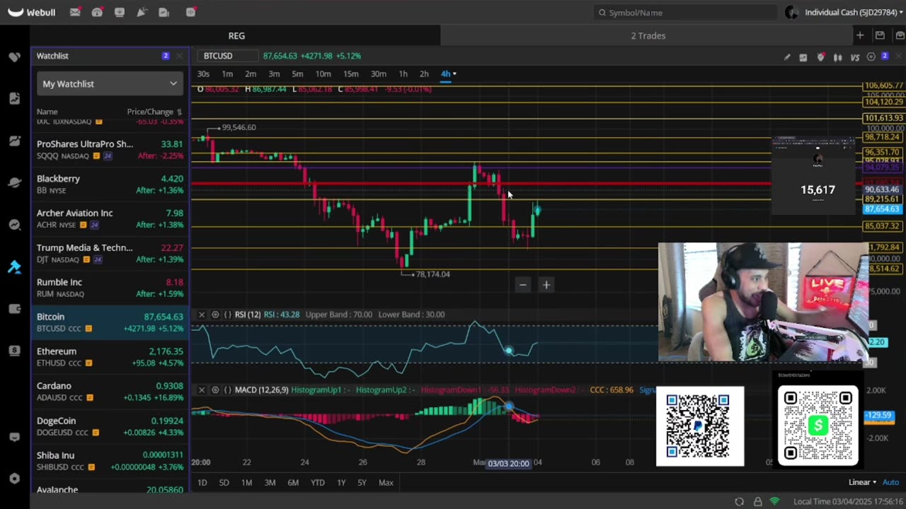 TRUMP JUST MADE TWO HUGE ANNOUNCEMENTS That Will Change Stocks And Crypto FOREVER!