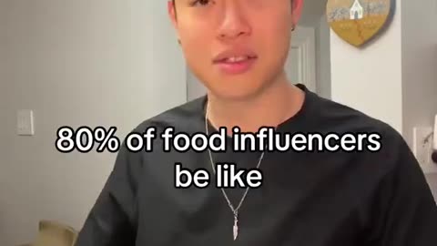 Food Influencers