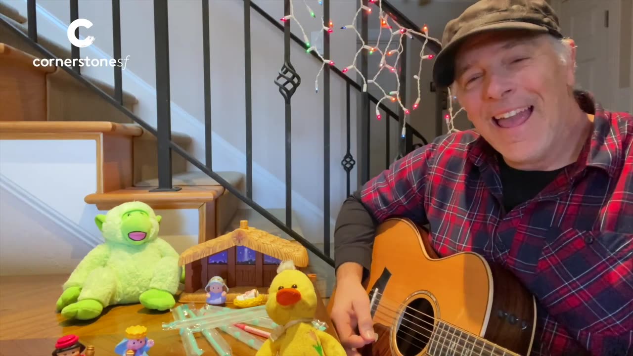 Elementary Kids Church - December 21, 2025