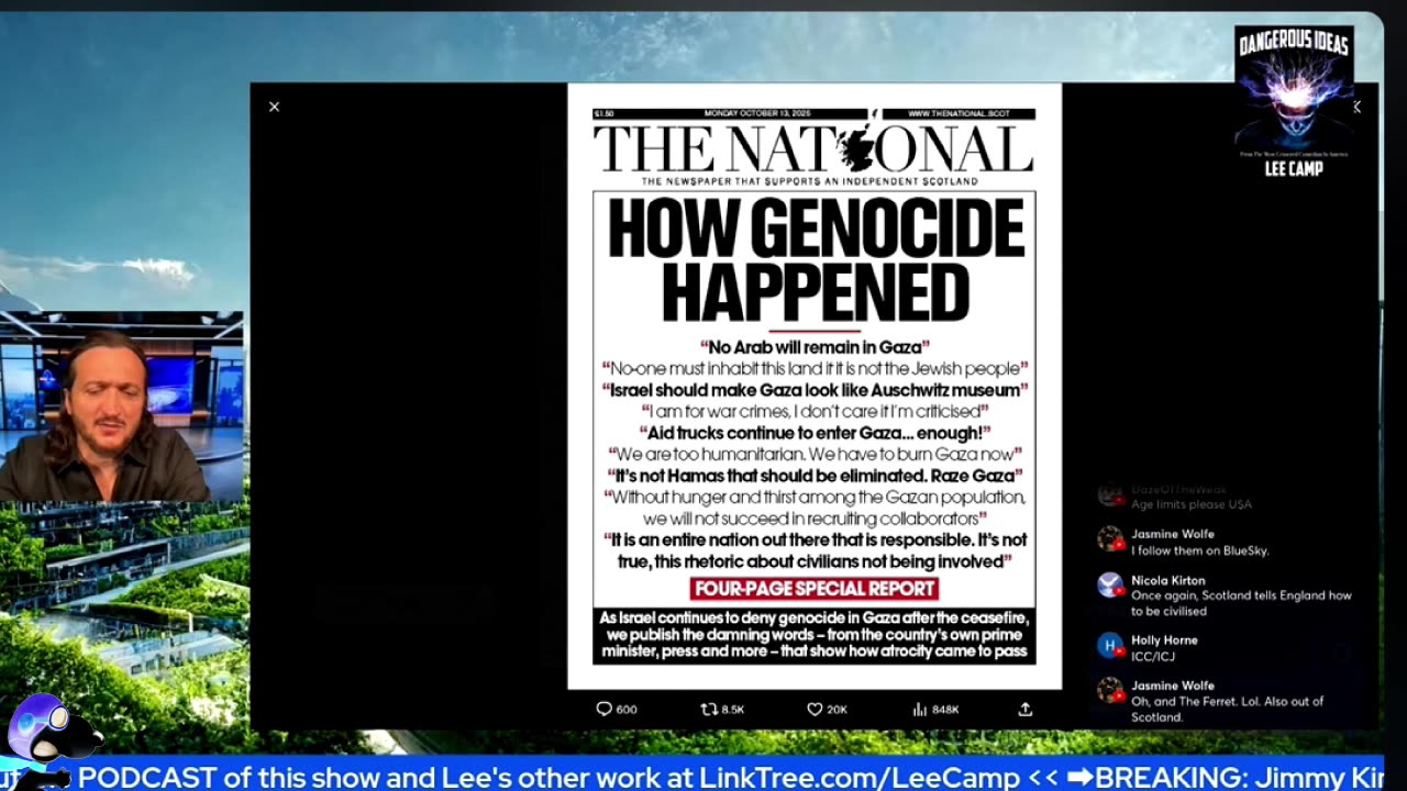 LA VÉRITÉ SUR LE ''CESSEZ-LE-FEU''