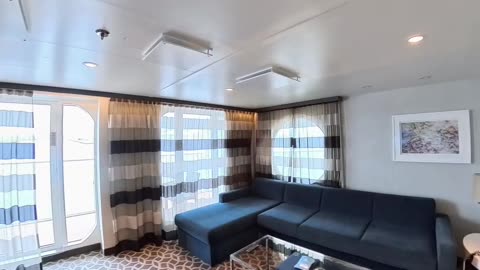 Ovation of the Seas Grand Suite 2-Bedroom Cabin 10234 | Ultimate Family Luxury at Sea