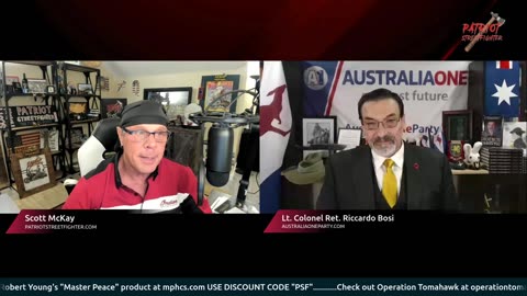 The Dark Empire is Falling