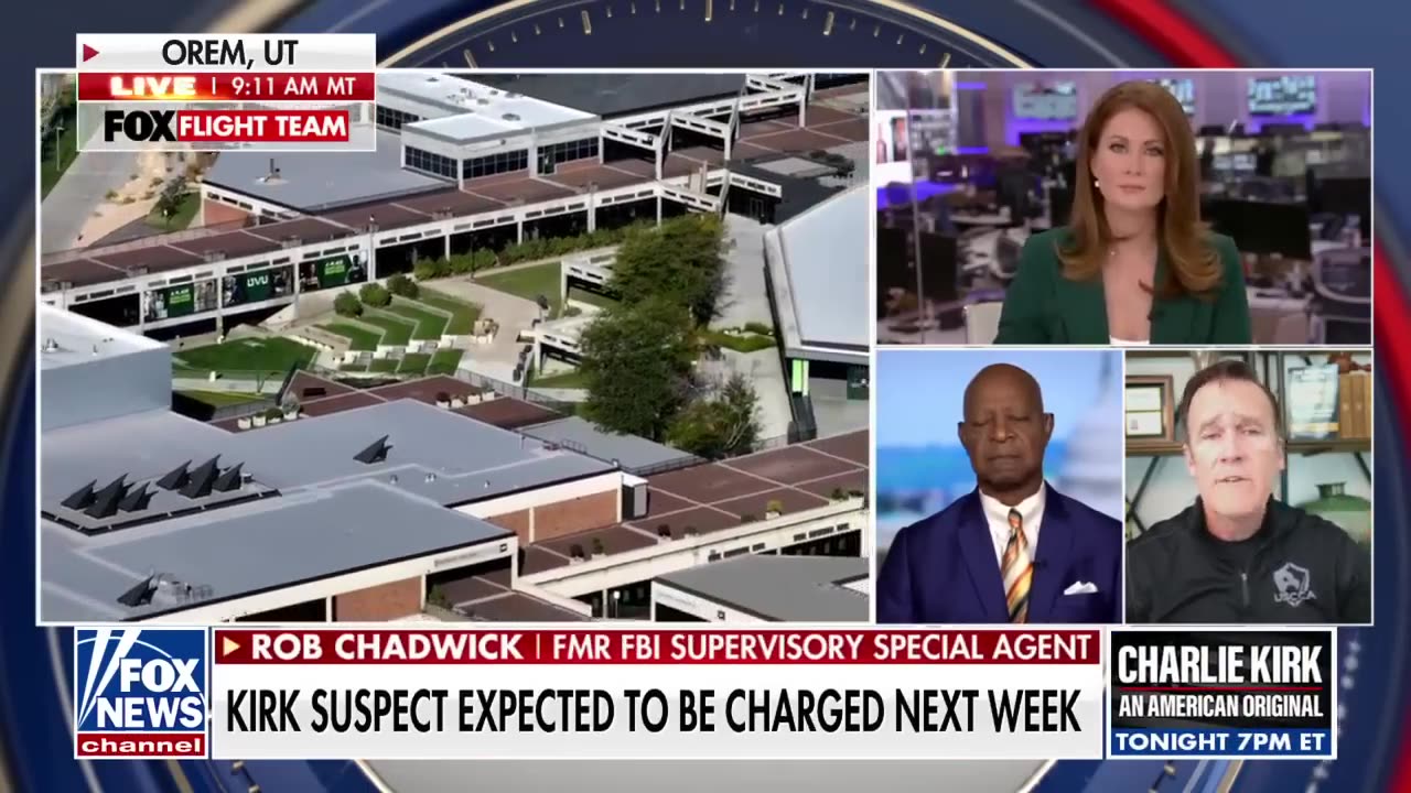 ‘ABSOLUTELY TERRORISM’: Experts demand new laws after Kirk assassination