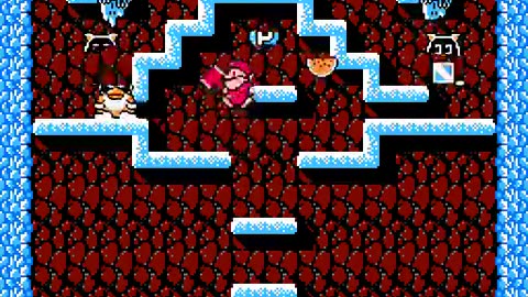 NES Longplay Don Doko Don - JP