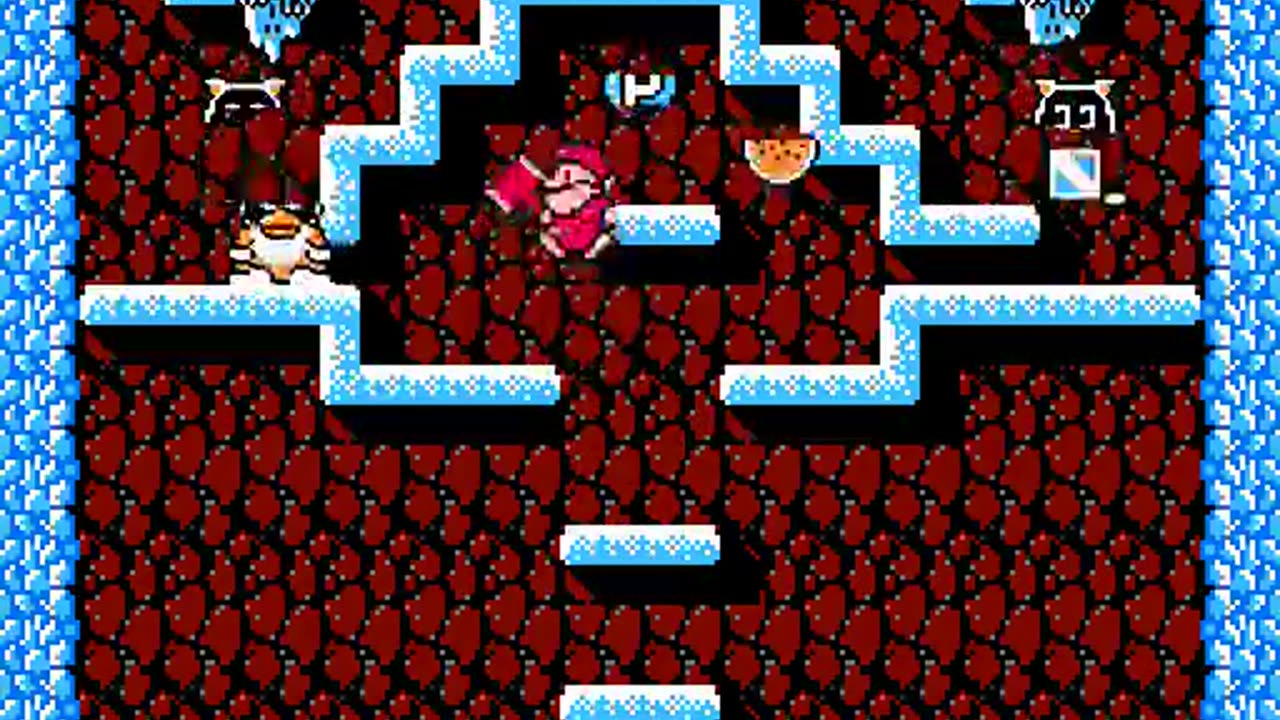 NES Longplay Don Doko Don - JP