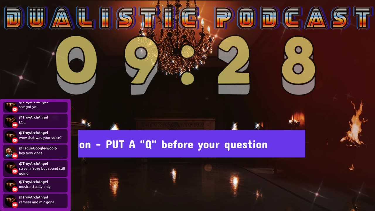 Talking With AI #8 Did Karen Take My Internet Out? - Ask Questions - Live Stream