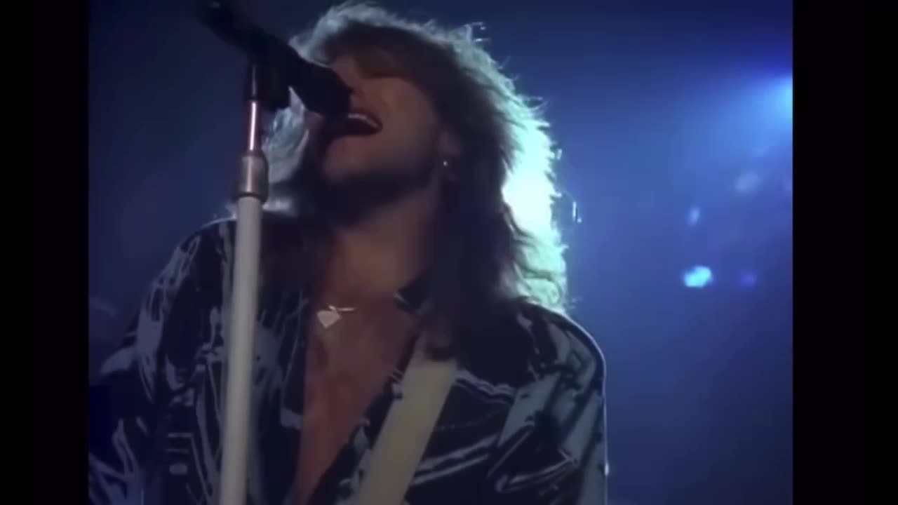 Bon Jovi - I’ll Be There For You (Official Music Video)