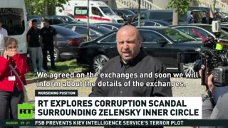 RT News - December 1 2025 (09:00 MSK)