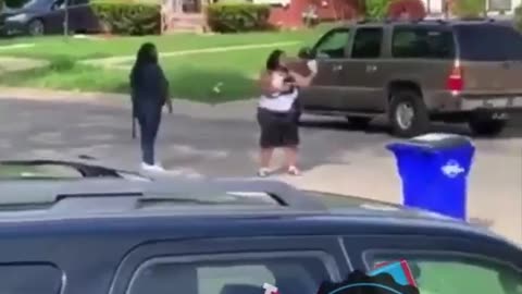 Ghetto Shooting Livestreamed On Facebook