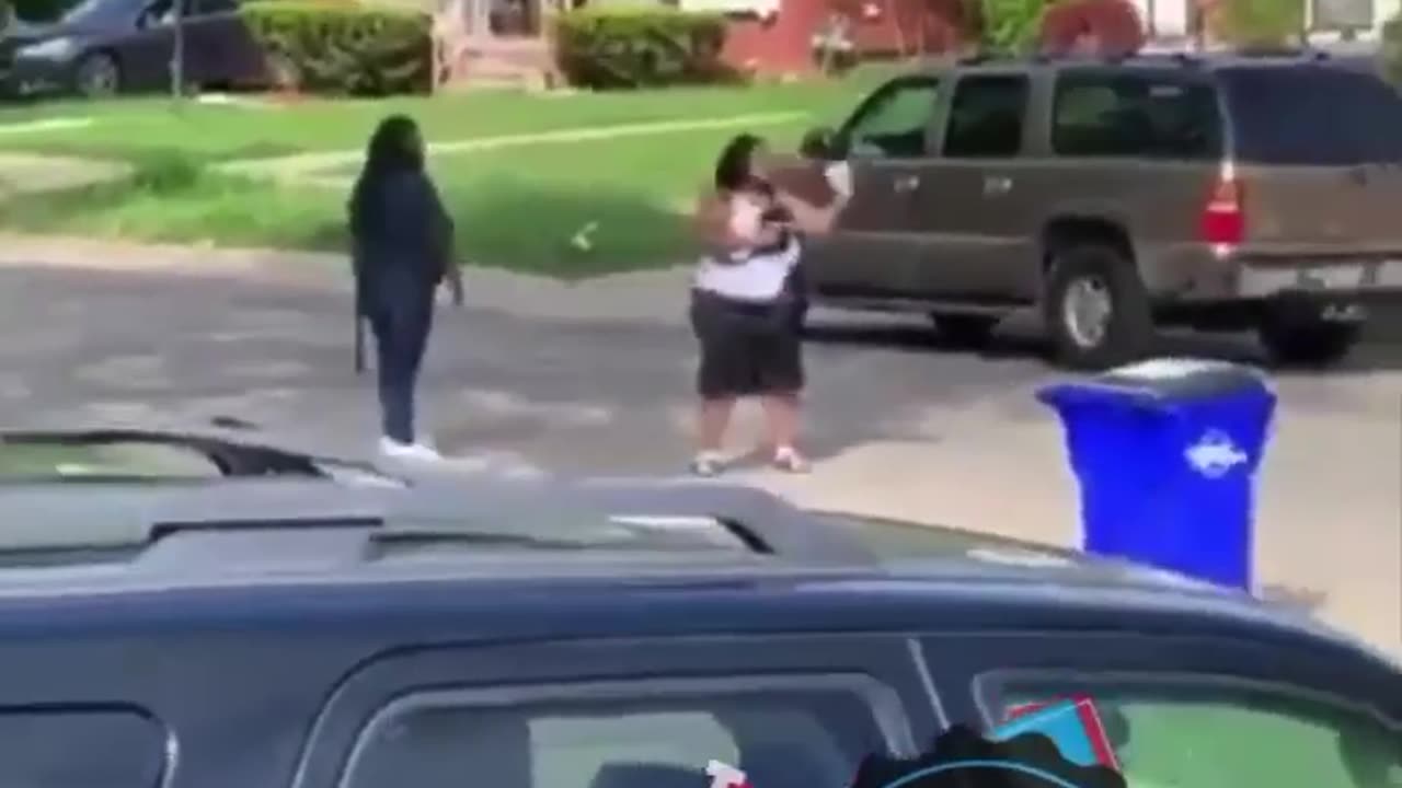 Ghetto Shooting Livestreamed On Facebook