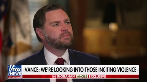 VP JD Vance People Will Go To Jail For This