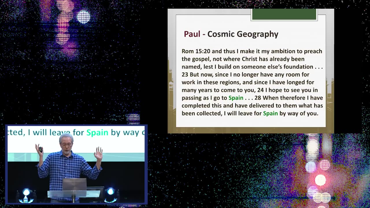 Dr Michael Heiser: Supernatural Seminar - Part Four