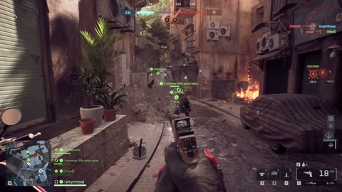 Battlefield 6 Sniper Mayhem - 4K Gameplay