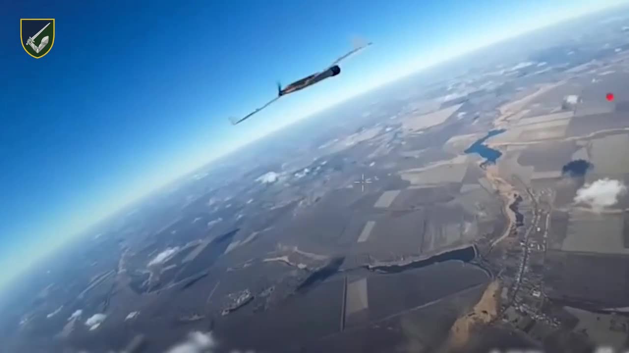 Ukrainian Dogfighter Drones Are On Another Level