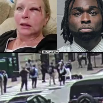 The city of Chicago just released surveillance footage of a brutal “Loop Puncher” attack