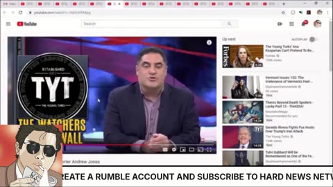 1/24/26 Hard News Network Then & Now