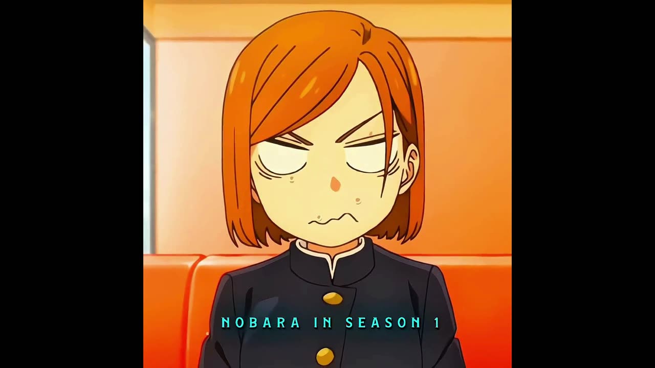 Nobara is back