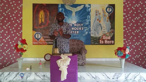 Prayer Against Curses & Covenants _ Prophetes Faith Oluwapemi