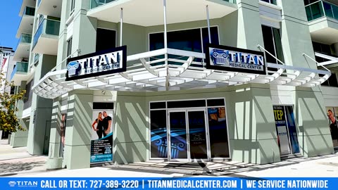 Titan Medical Is Legitimacy. Go with a trusted concierge medical clinic that treats you like family.