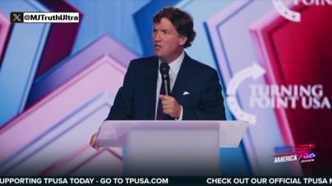 Tucker Carlson Calls Out Christian Ministries Working on Behalf of a Foreign Nation