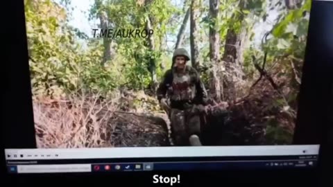 Ukrainian Soldier Slept Through the Moment Russians Entered His Trench — IFF System Failed