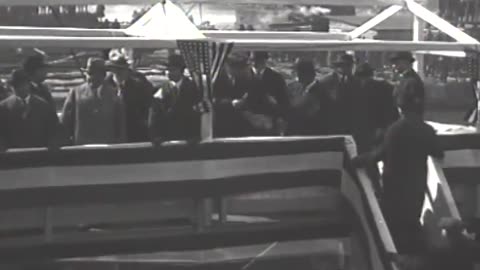 Launching of the Henry Ford II Lorin, Ohio - Launching of the Henry Ford II Lorin, Ohio - fc-fc-2233
