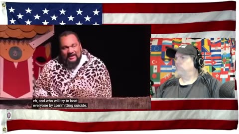 Dieudonné Mon Pote Denis - REACTION