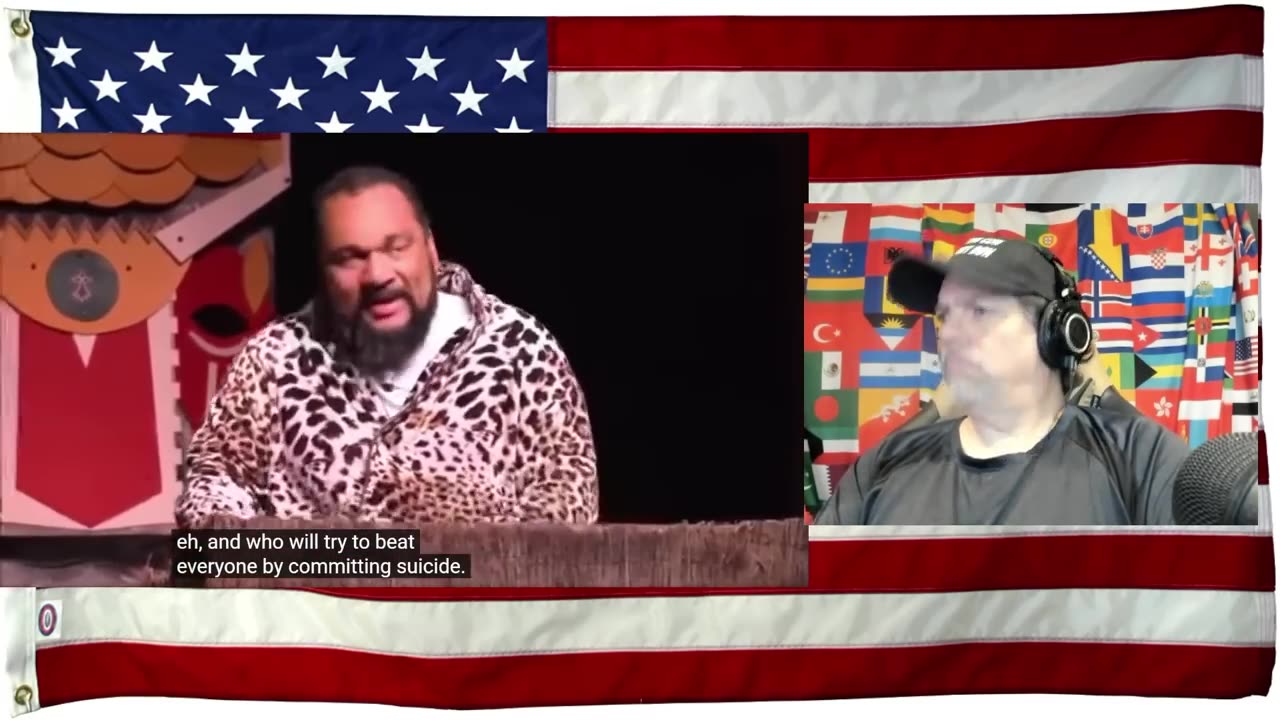 Dieudonné Mon Pote Denis - REACTION