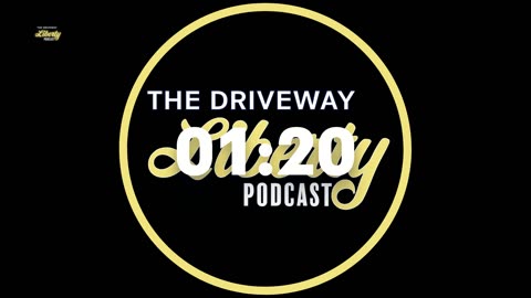 The Driveway Liberty Podcast: Govt Shutdown 10/01/25