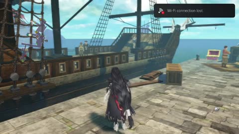 Tales Of Berseria Day 11