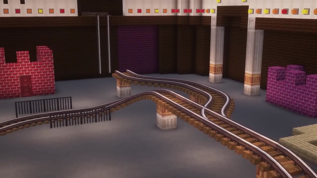 ESCAPING the SCARIEST HOUSE in Minecraft 😱 (Minecraft Parody)