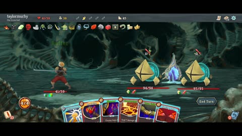Slay the spire