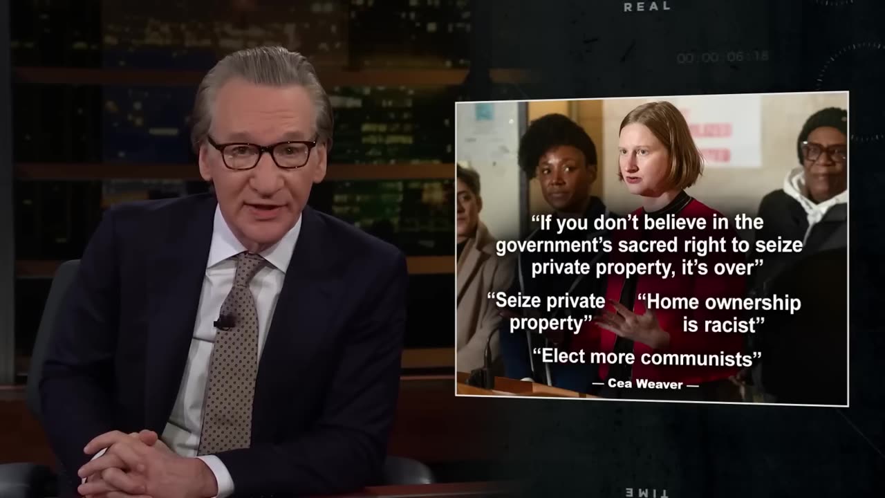 ‘Real Time’ Crowd Roars for Bill Maher's Relentless Truth Bombs.