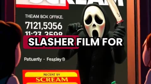 Behind the Mask Scream's Hidden Truths #horrorjunkie #horrorfanatic #horrorfamily #horror