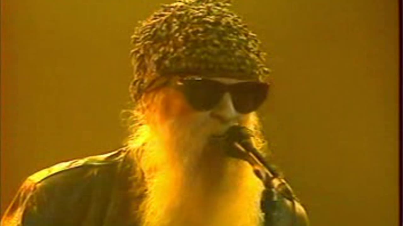 ZZ Top - She's Just Killing Me & Vincent Price Blues = NPA 1997