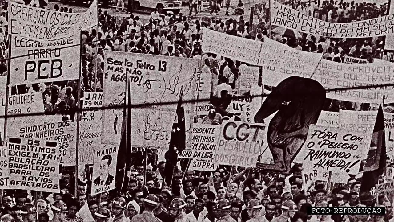 Documentário mostra a verdade sobre o MST