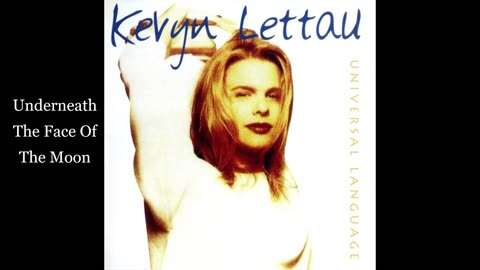 underneath the face of the moon