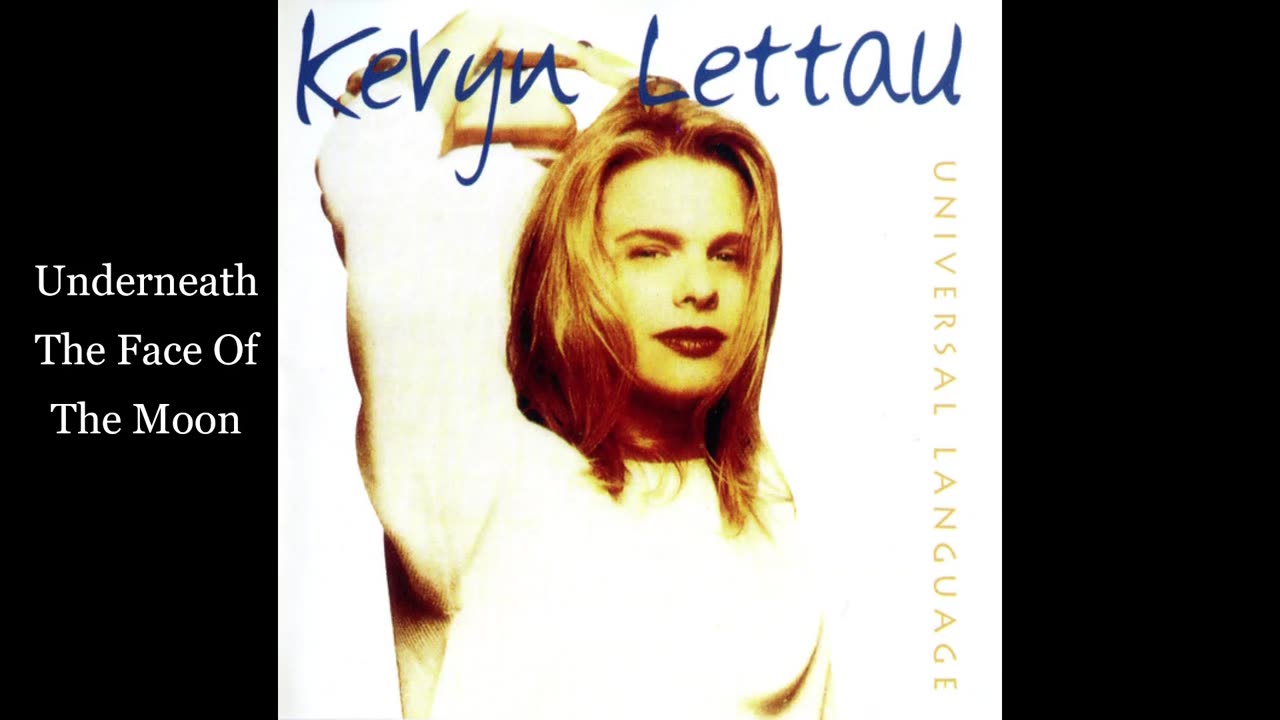 underneath the face of the moon