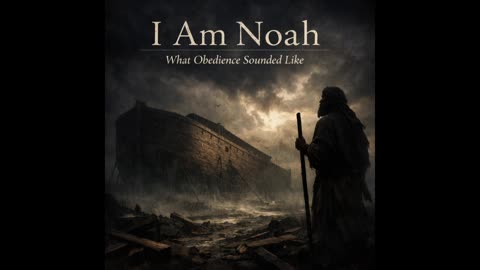 I Am Noah | What Obedience Sounded Like