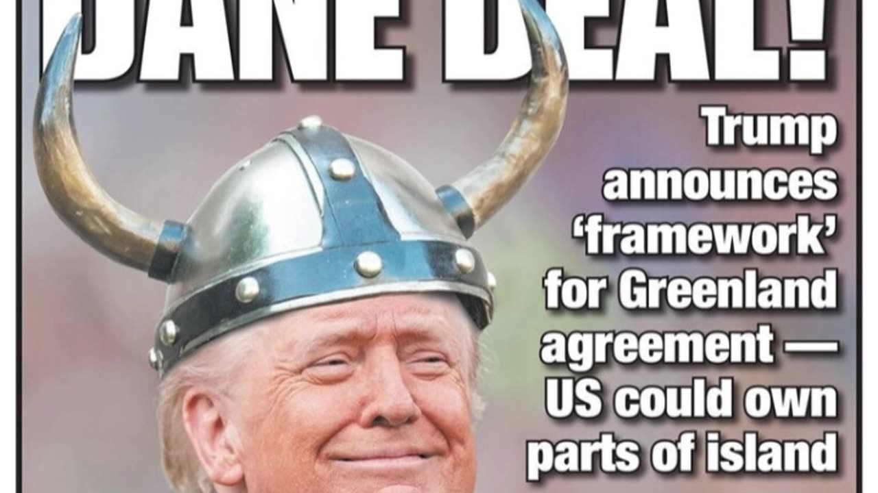 12326 Terry's Political TRIGGER WARNING!