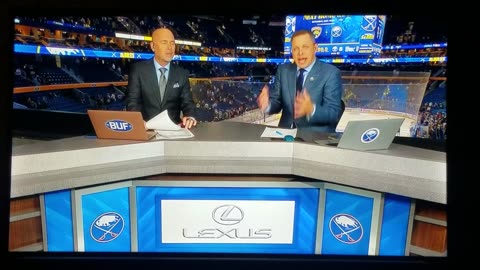 OTT vs BUF - Sabres Win 8-4