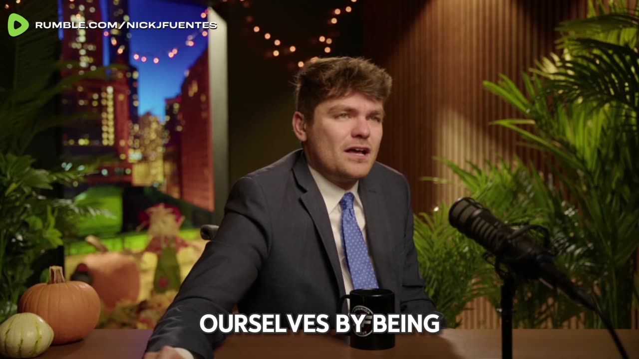 Jews can be a part of America, they just can't act tribally