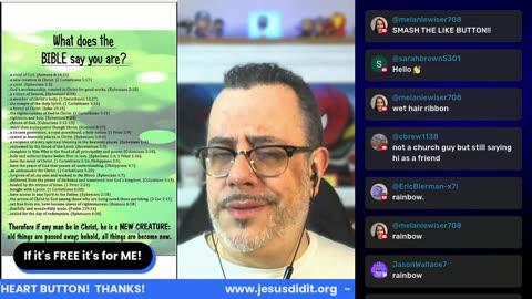 Church Every Day LIVE & Trivia!