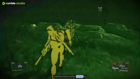 MIKE SAHA LIVE - MGSV Gameplay